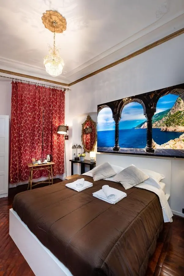 Bed and Breakfast Le Stanze Del Principe Genua