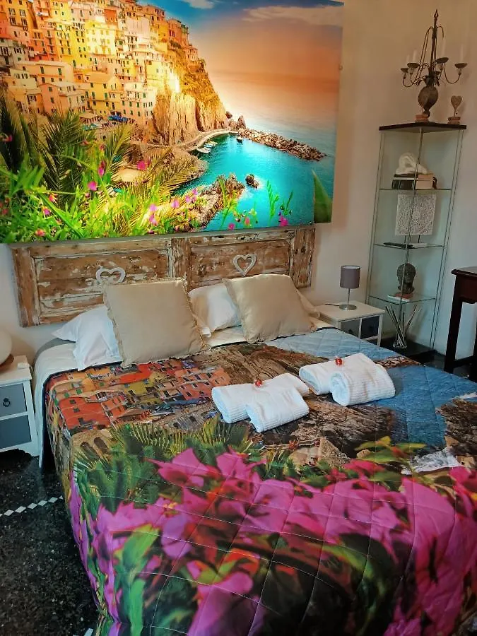 Frühstückspension Bed and Breakfast Le Stanze Del Principe Genua