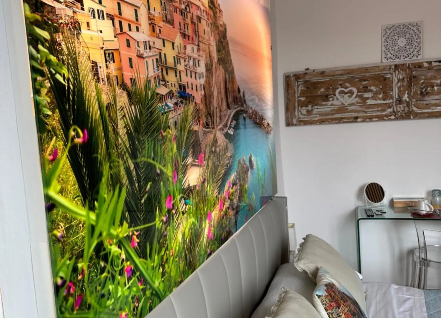 Frühstückspension Bed and Breakfast Le Stanze Del Principe Genua