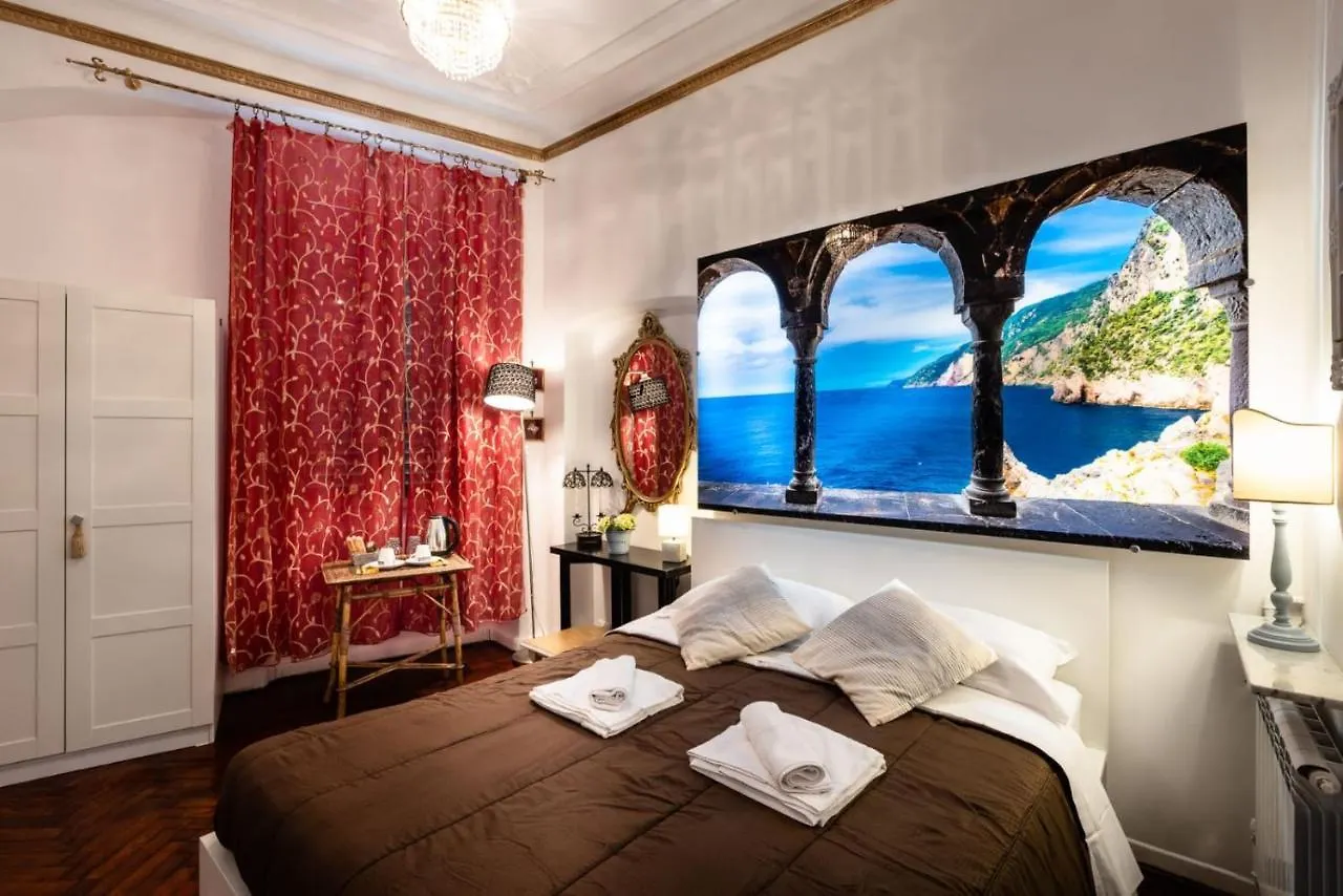 Bed and Breakfast Le Stanze Del Principe Генуя Отель типа 