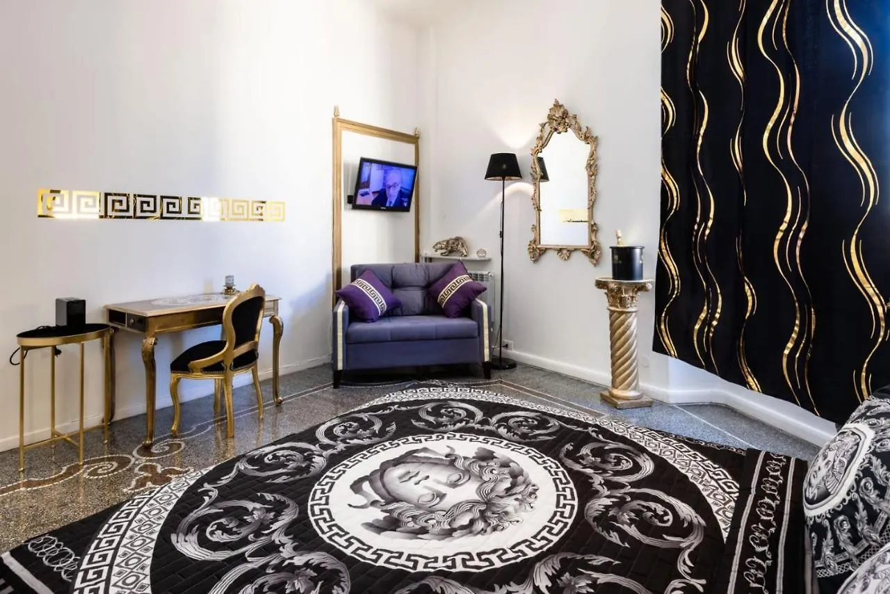 Bed and Breakfast Le Stanze Del Principe Генуя 0*,  Италия