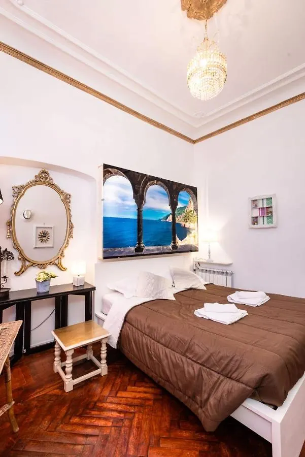 Bed and Breakfast Le Stanze Del Principe Генуя