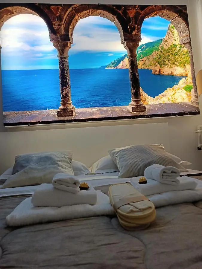 Bed and Breakfast Le Stanze Del Principe Генуя