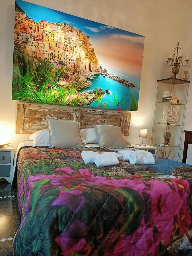 Bed and Breakfast Le Stanze Del Principe Генуя