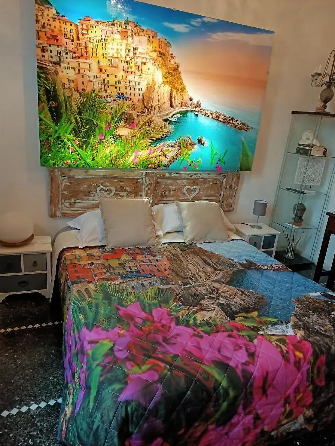 Bed and Breakfast Le Stanze Del Principe Генуя Отель типа 