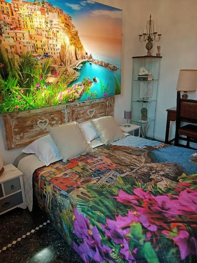 Bed and Breakfast Le Stanze Del Principe Генуя 0*,
