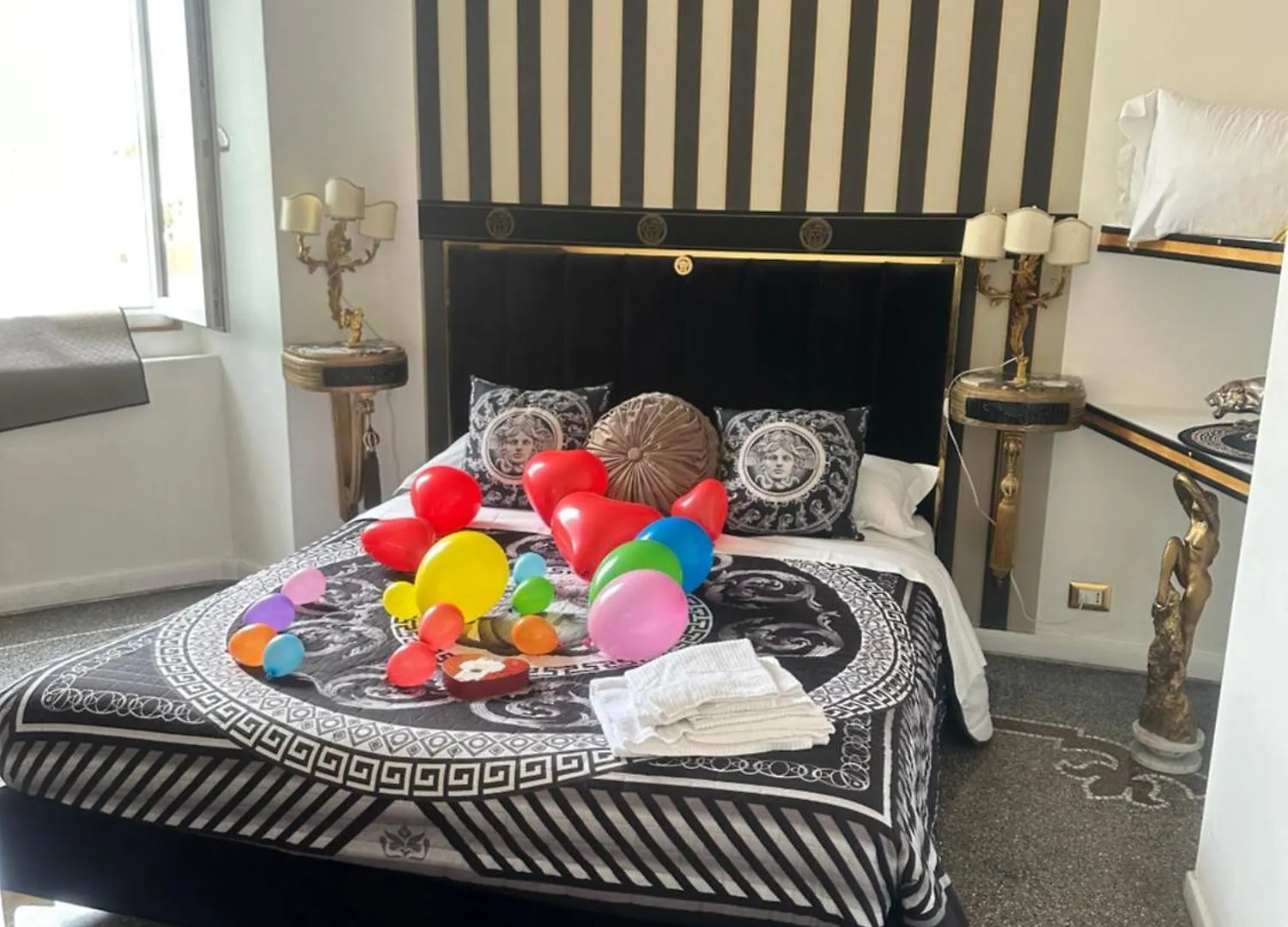 Bed and Breakfast Le Stanze Del Principe Генуя Отель типа 