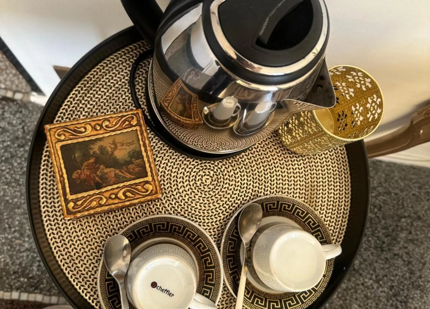 Bed and Breakfast Le Stanze Del Principe Генуя 0*,  Италия