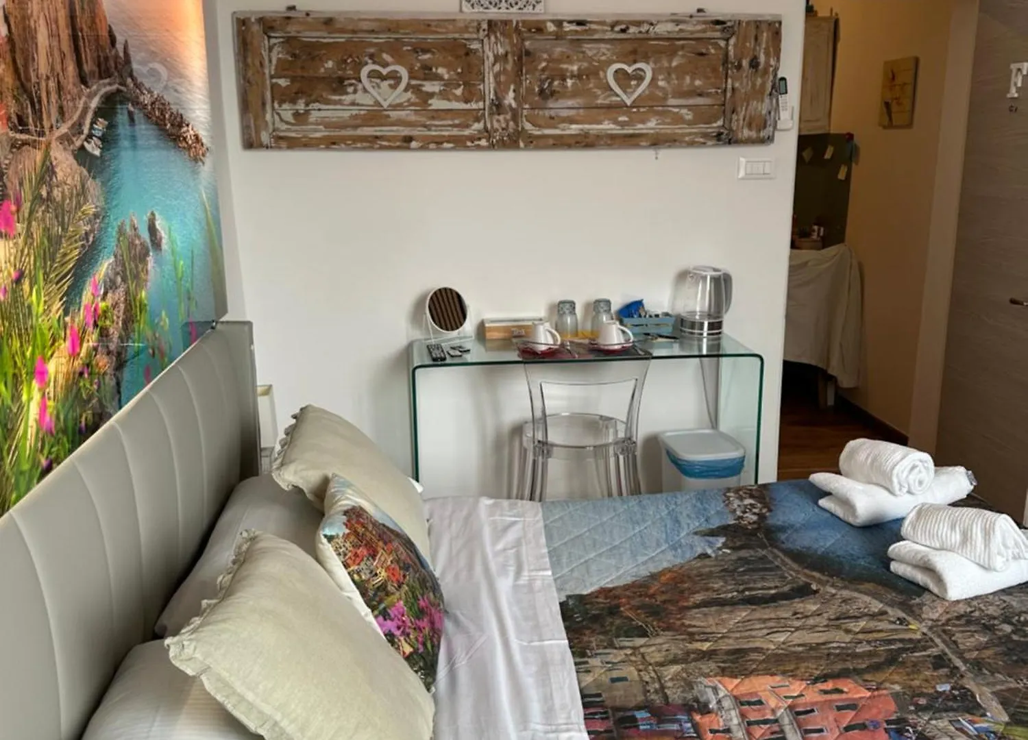 Bed and Breakfast Le Stanze Del Principe Генуя Италия