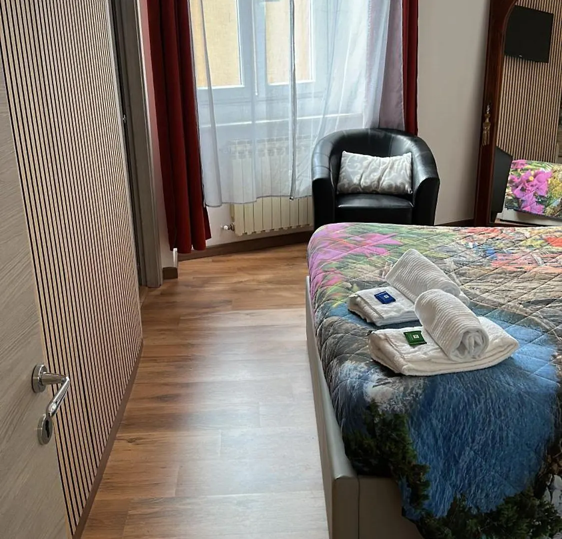 Bed and Breakfast Le Stanze Del Principe Генуя Отель типа 