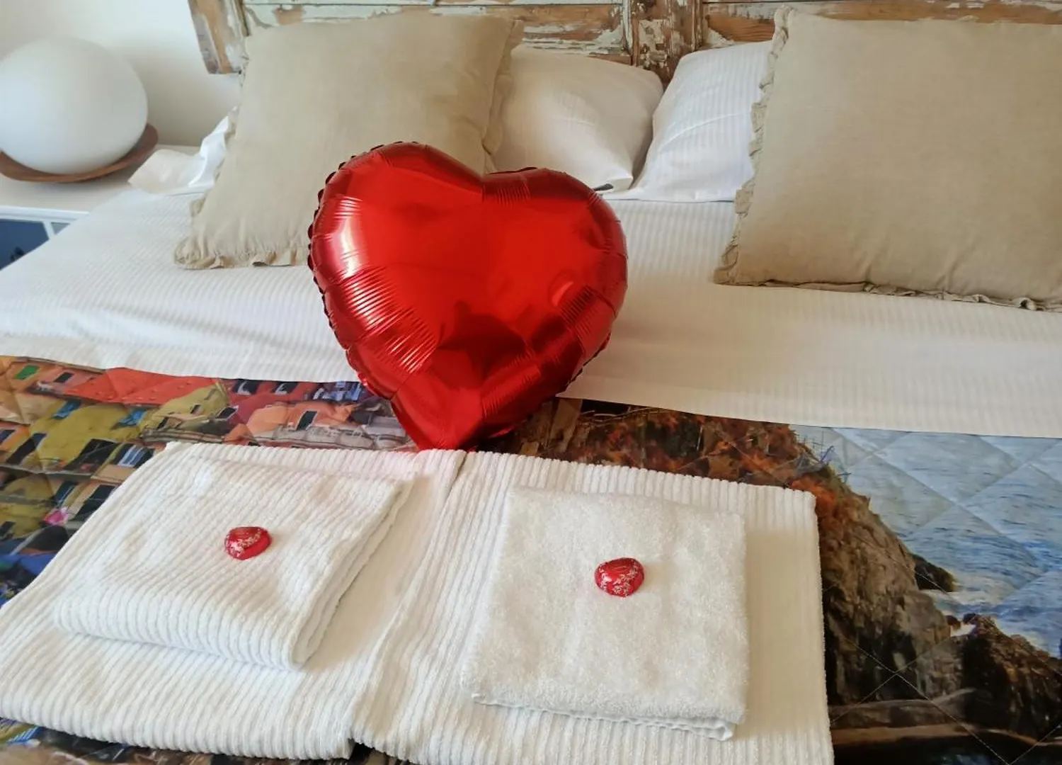 Bed and Breakfast Le Stanze Del Principe Генуя 0*,