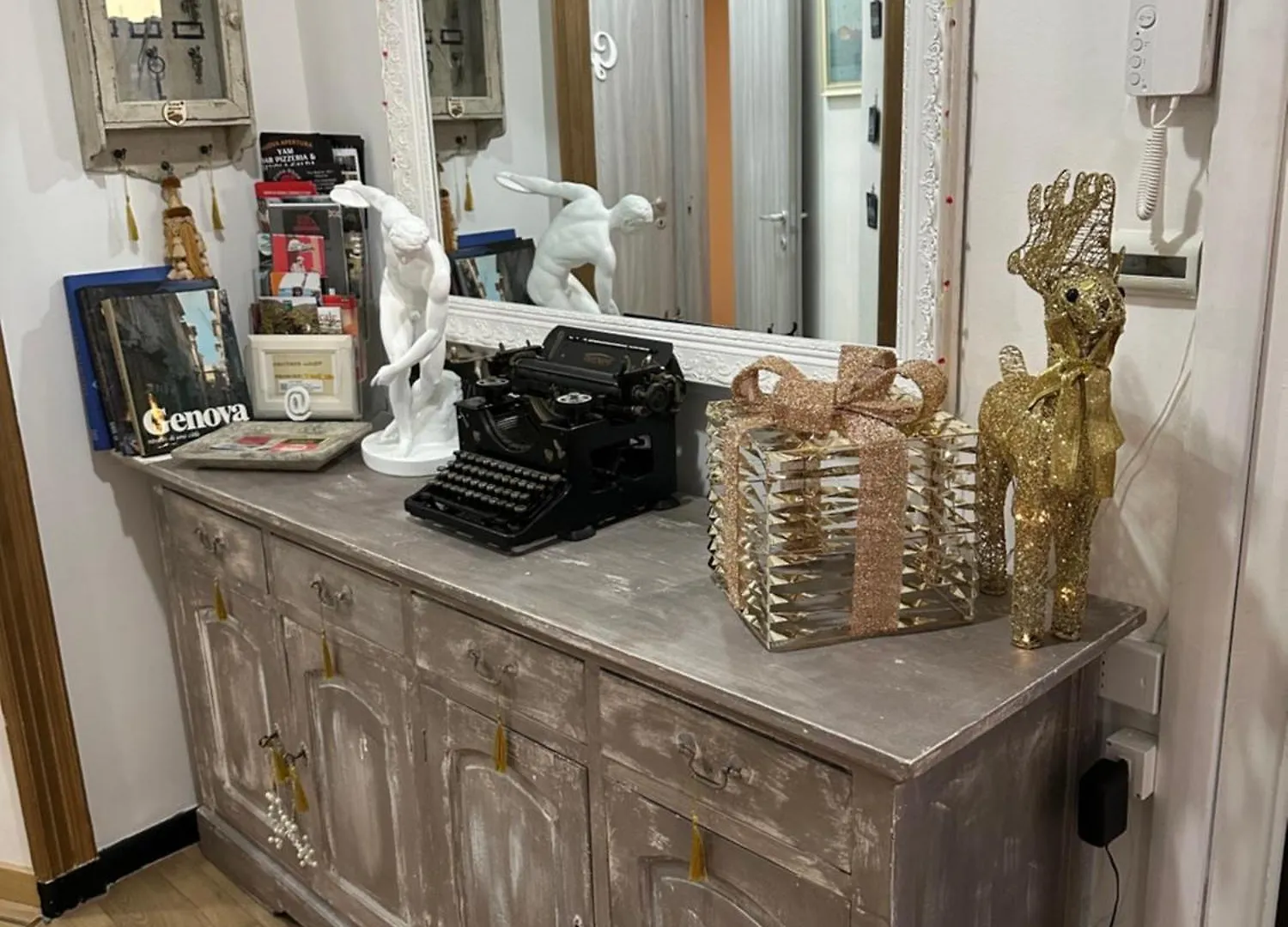 مبيت وإفطار جنوة Le Stanze Del Principe