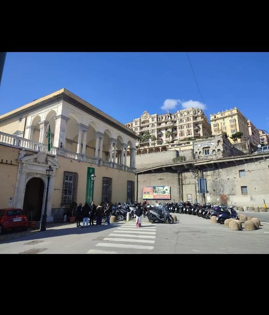 Le Stanze Del Principe Bed & Breakfast Genoa