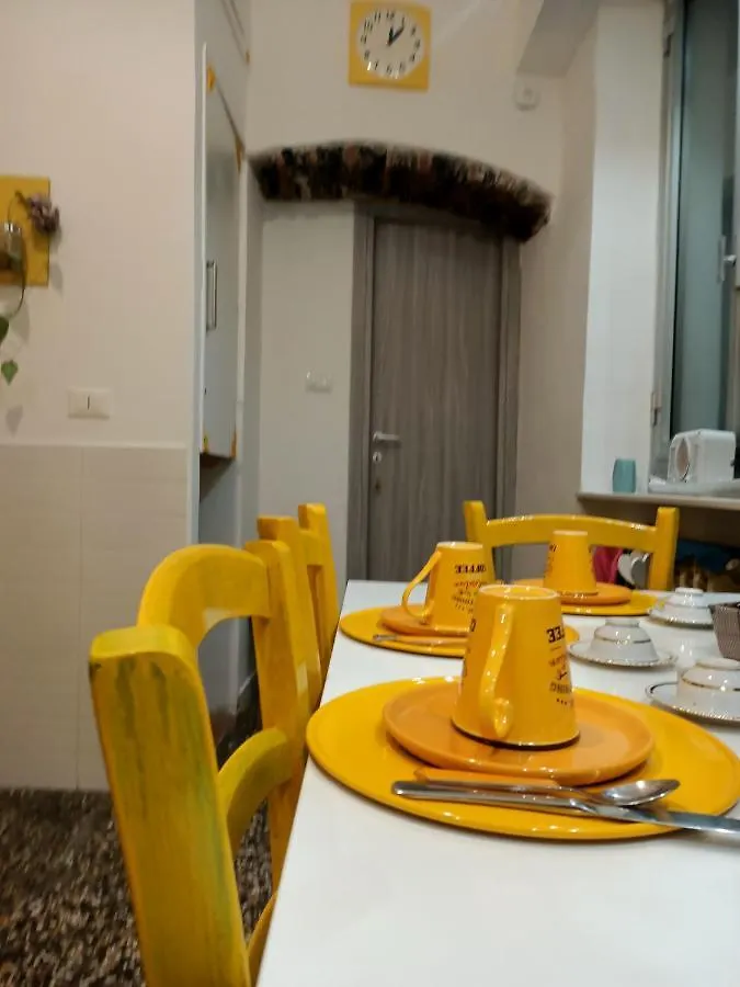 Alojamento de Acomodação e Pequeno-almoço Le Stanze Del Principe Acomodação com café da manhã Génova