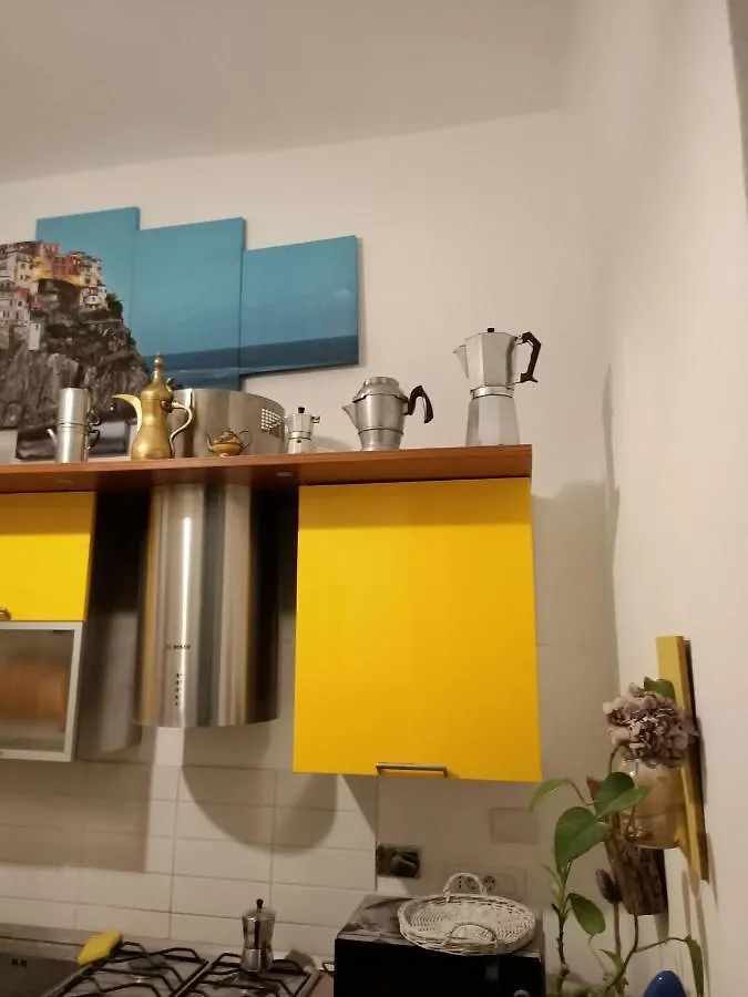 Le Stanze Del Principe Acomodação com café da manhã Génova 0*,