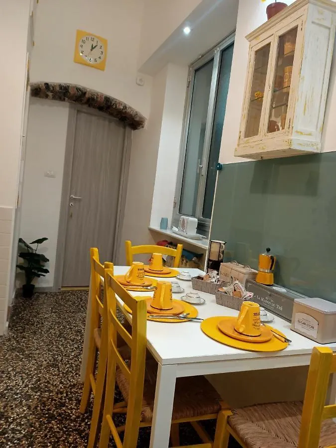 Le Stanze Del Principe Acomodação com café da manhã Génova