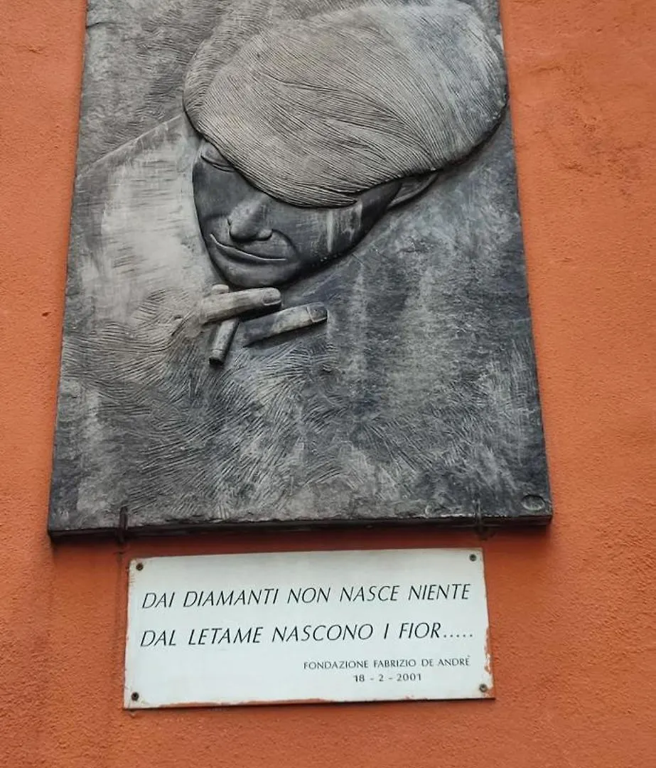 Le Stanze Del Principe Acomodação com café da manhã Génova